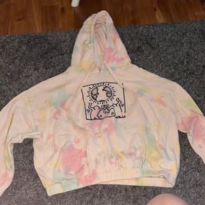Keith Haring hoodie